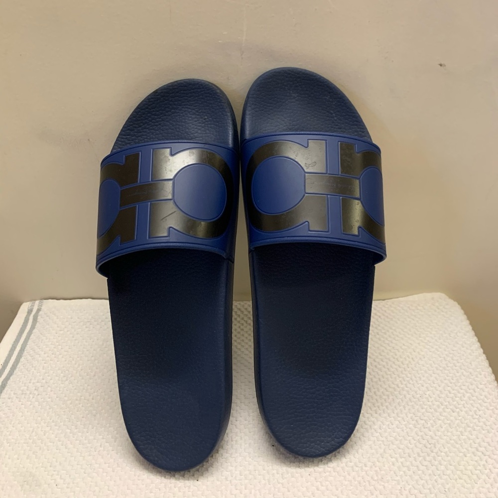 Salvatore Ferragamo Slides